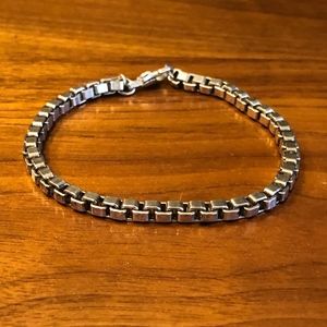 Tiffany Venetian Link Bracelet
